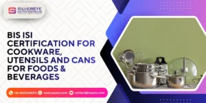 BIS ISI Certification for Cookware