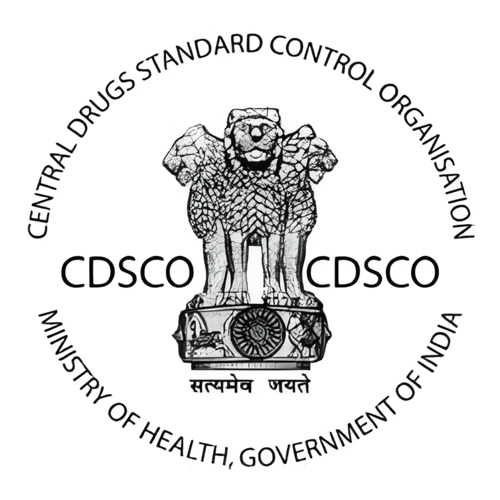 CDSCO Logo