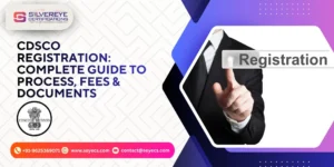 CDSCO Registration