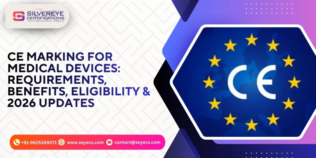 CE Marking For Medical Devices