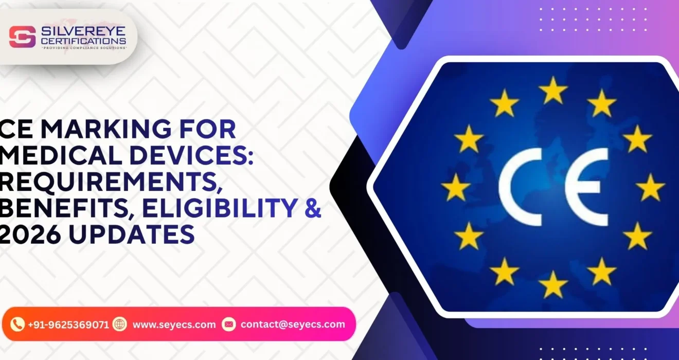 CE Marking For Medical Devices