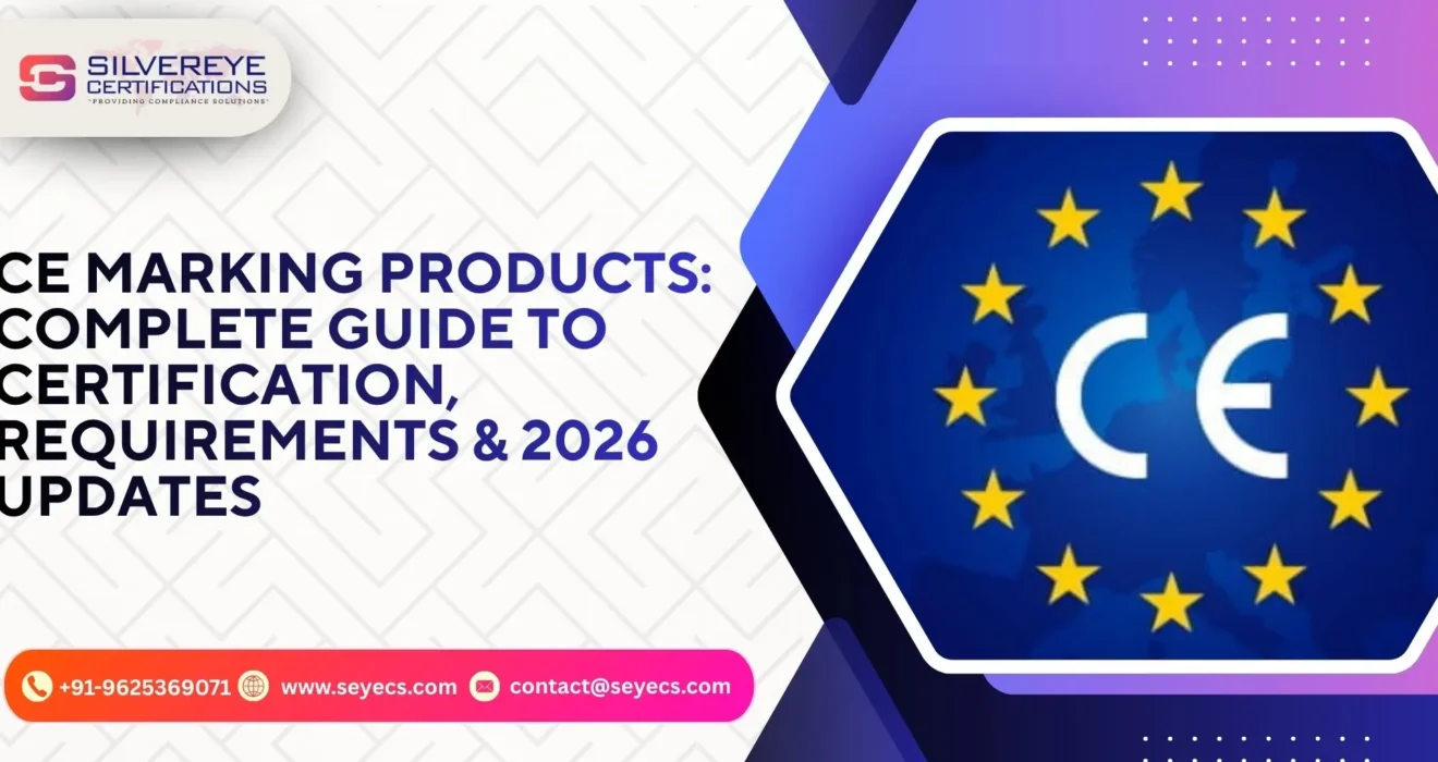CE Marking Products