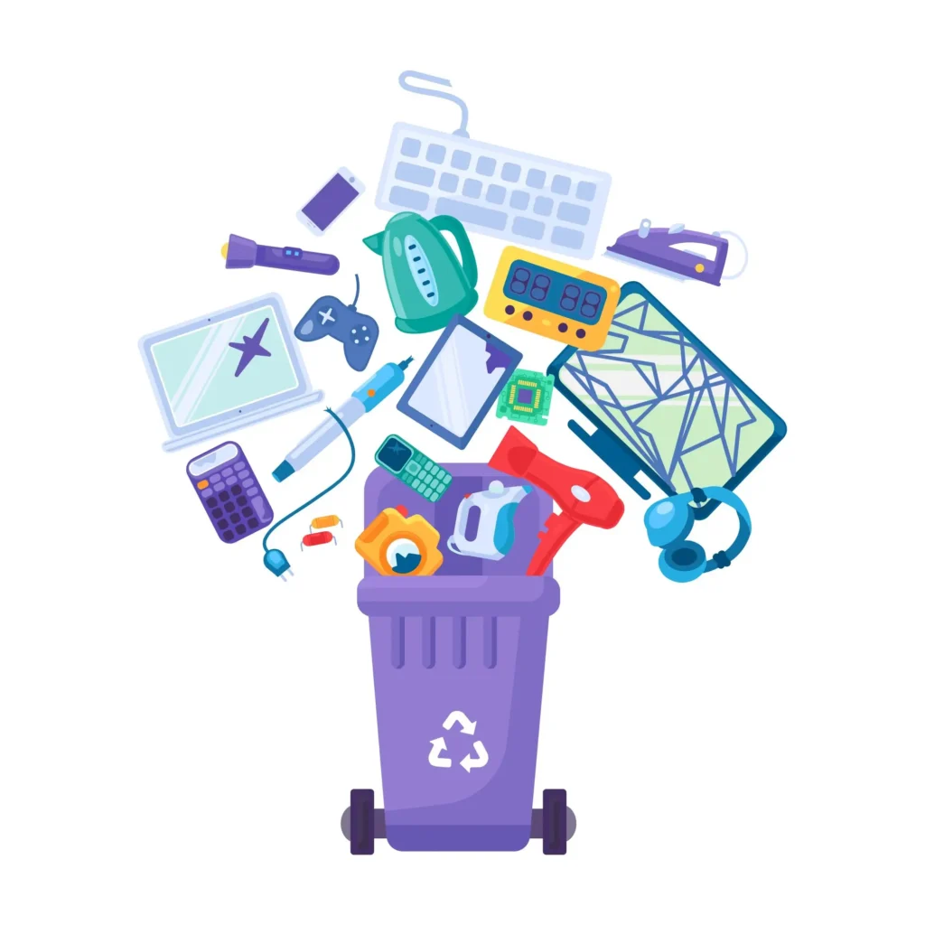 EPR E waste