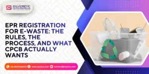 EPR Registration for E-waste