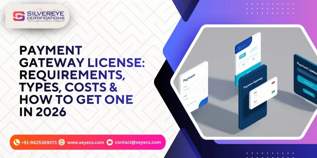 Payment Gateway License