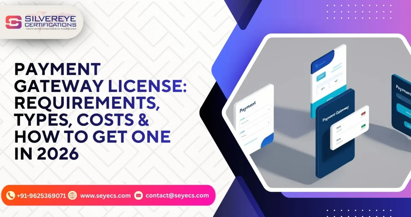 Payment Gateway License
