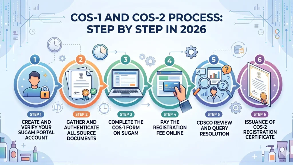 Process COS1 and COS2