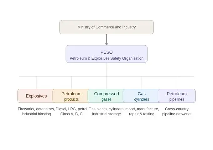 What is PESO License