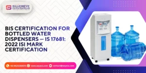 bis certification for bottled water dispensers