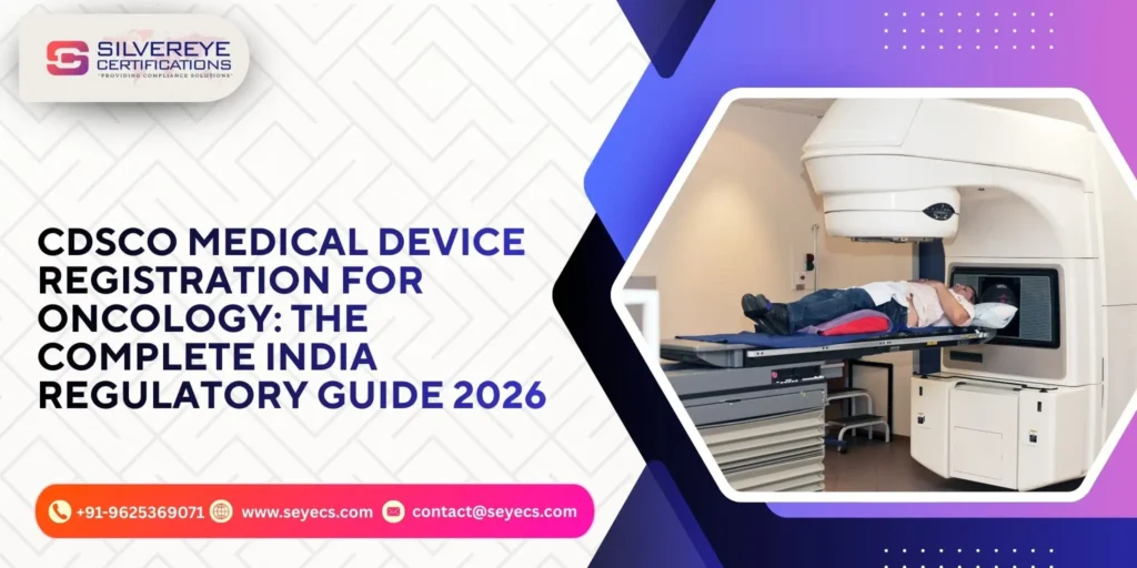 cdsco medical device registration for oncology