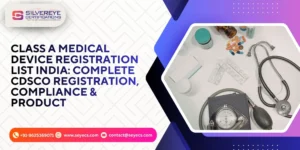 class A Medical Device Registration