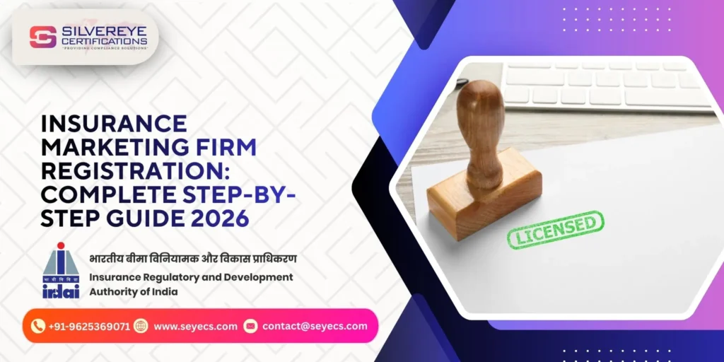 insurance marketing firm registration