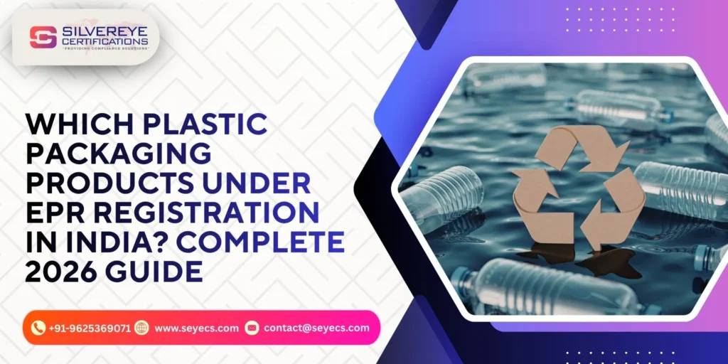 plastic packaging products under epr