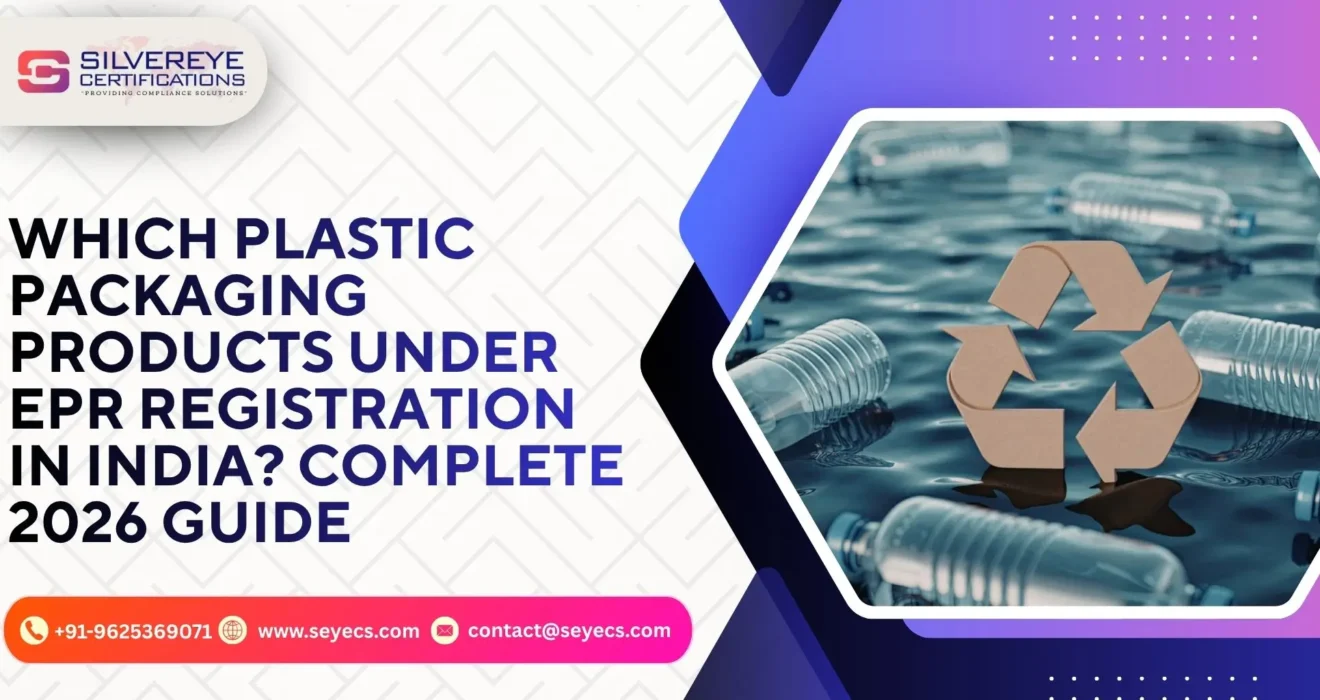 plastic packaging products under epr