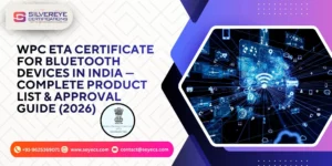 wpc eta certificate for bluetooth devices