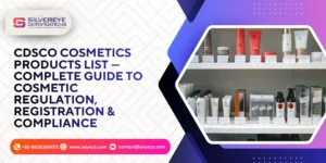 Cdsco cosmetics products list