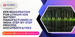EPR Registration for Lithium-Ion Battery