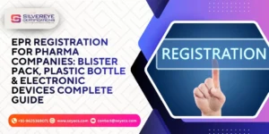 EPR Registration for pharma companies