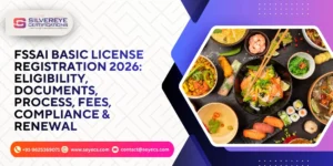 FSSAI Basic License Registration