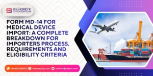 Form MD-14 For Medical Device Import