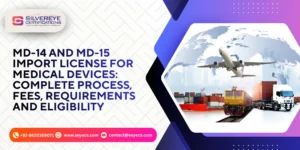 MD-14 and MD-15 Import License