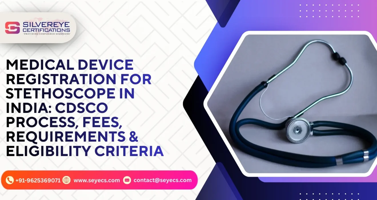 Medical Device Registration for Stethoscope