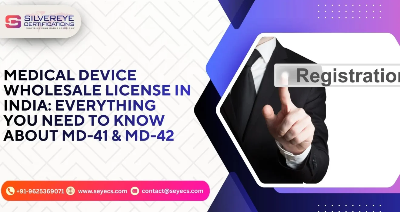 Medical Device Wholesale license