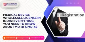 Medical Device Wholesale license