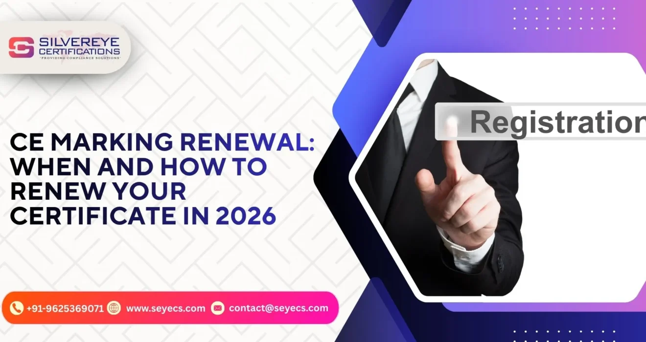 ce marking renewal
