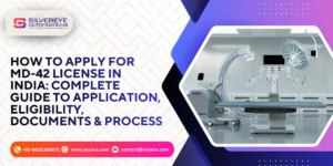 how to apply for MD-42 License