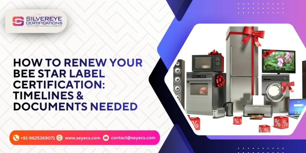 how to renew your bee star label certification
