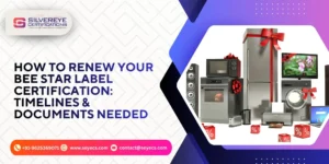 how to renew your bee star label certification