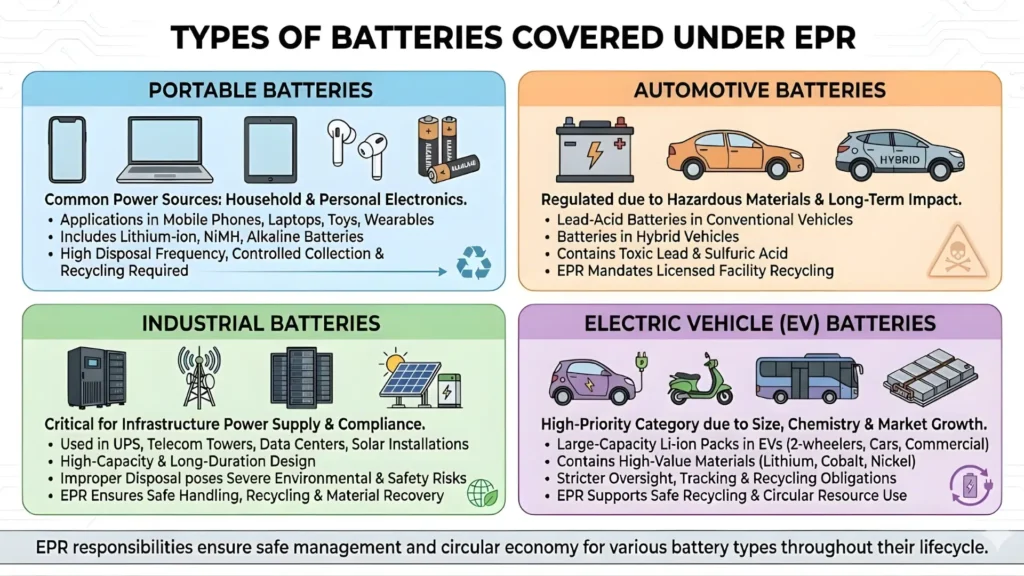 types-of-battery-under-epr