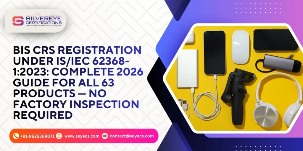 BIS CRS Registration