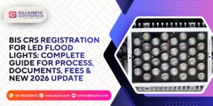 BIS CRS Registration For LED Flood Lights