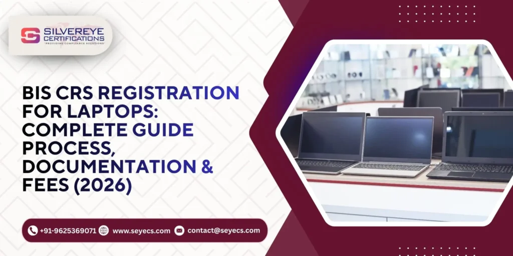 BIS CRS Registration For Laptops