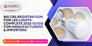 BIS CRS Registration for LED Lights