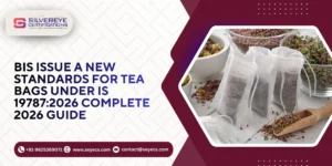 BIS issue a new standards for tea bags