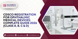 CDSCO Registration For Ophthalmic Medical Devices