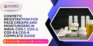Cosmetic Registration for Face Creams and Moisturizers