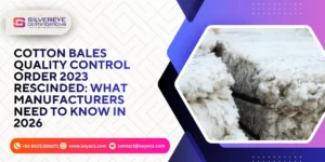 Cotton Bales Quality Control Order 2023 Rescinded