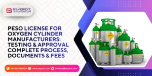 PESO License for Oxygen Manufacturers