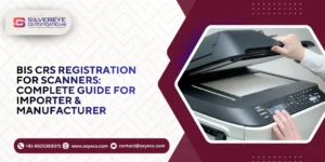 BIS CRS Registration For Scanners