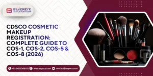 CDSCO Cosmetic Makeup Registration