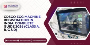 CDSCO ECG Machine Registration