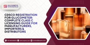 CDSCO Cosmetic Registration For Perfumes