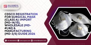 CDSCO Registration For Surgical Mask
