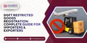 DGFT Restricted Goods Registration