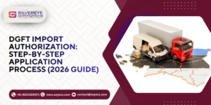 DGFT import authorization