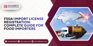 FSSAI Import License Registration